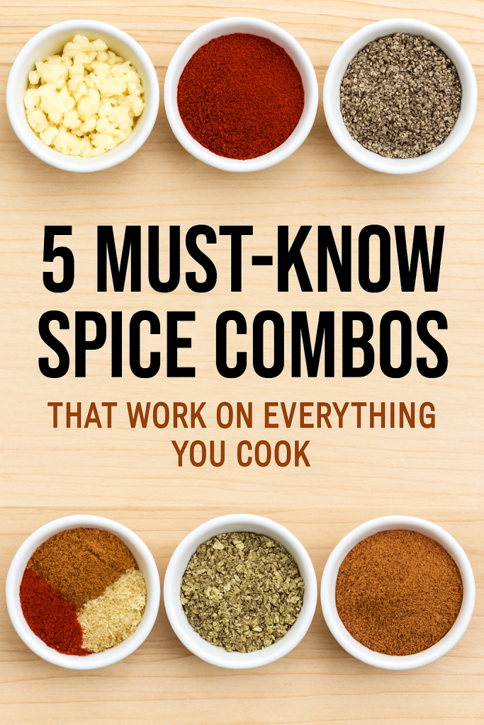 spice combinations