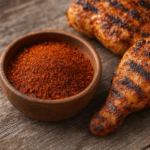 spicy grilled chicken rub
