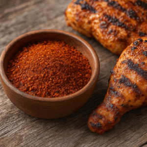 spicy grilled chicken rub
